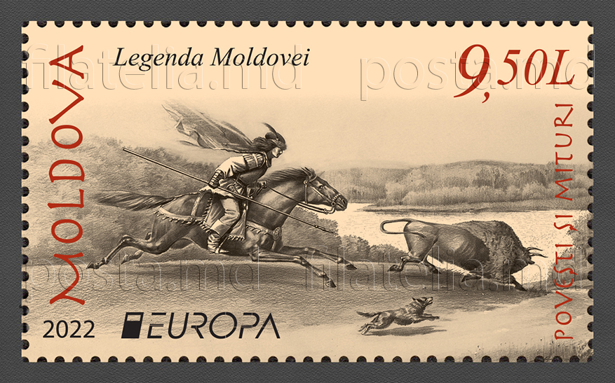 Легендарная марка. Марки Европы 2022. Почтовые марки Молдовы. Марки лошади. Почтовые марки 2022.